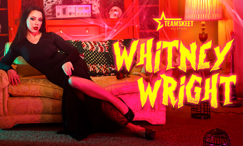 Whitney Wright Announced as TeamSkeet's October AllStar