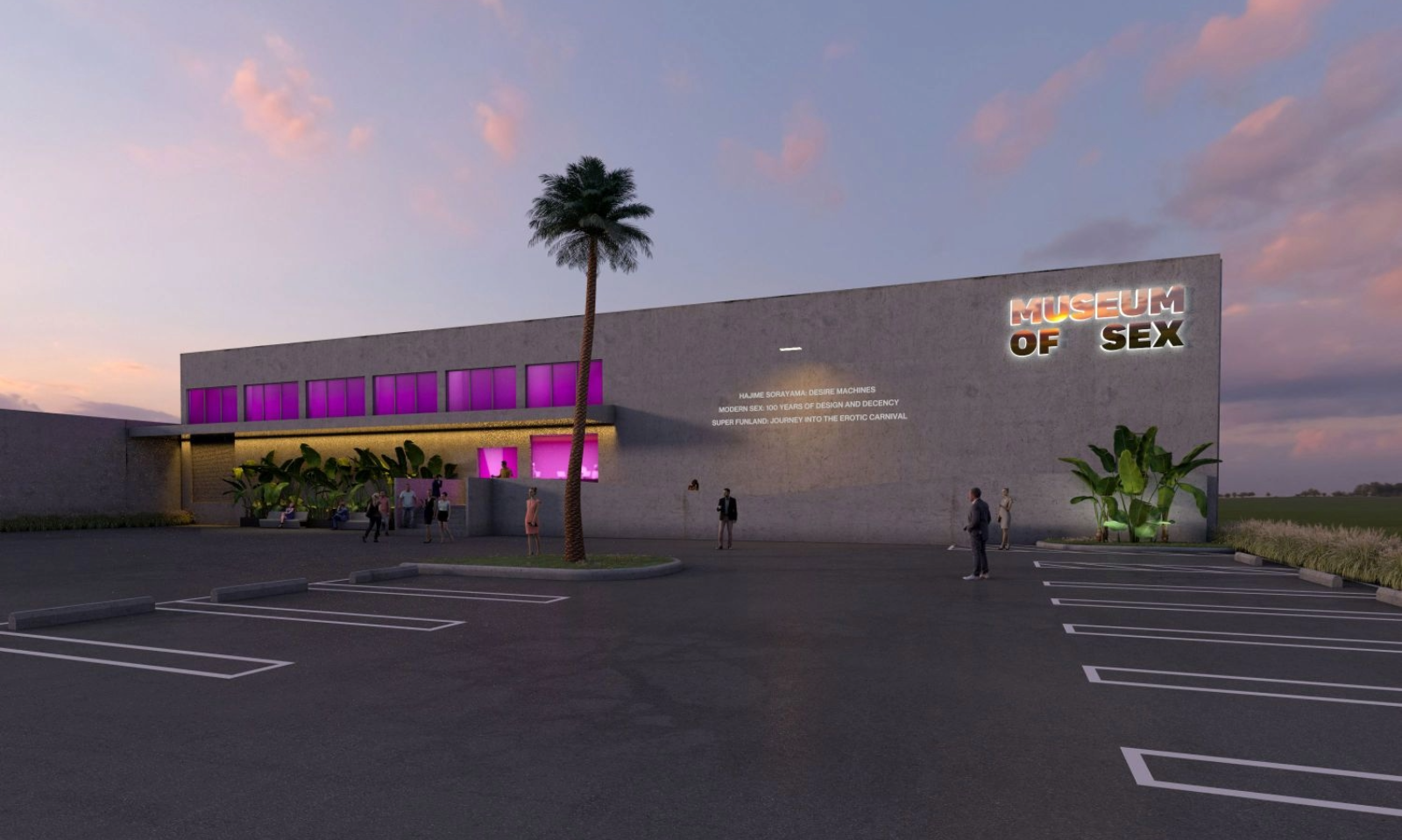 Museum of Sex's Miami Outpost Scheduled to Open December 1