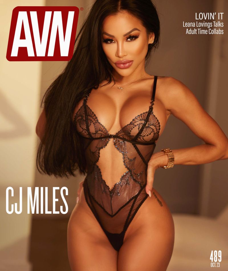 AVN Magazine October 2023