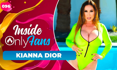 Kianna Dior Takes Center Stage on 'Inside OnlyFans' Podcast