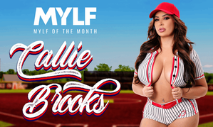 Callie Brooks is MYLF of the Month for October 2023