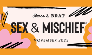 Sportsheets to Release 10 New Products From Sex & Mischief Brand