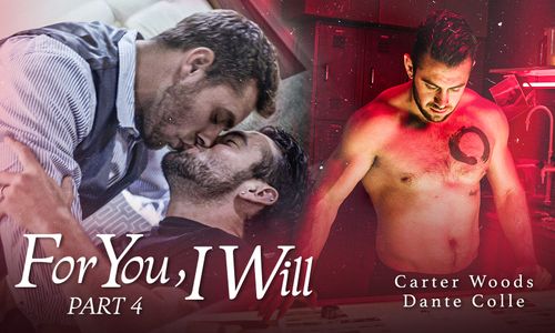 Disruptive Films Debuts Finale of 'For You I Will'