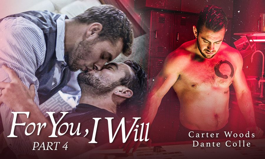 Disruptive Films Debuts Finale of 'For You I Will'