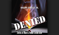 Ralph Greco, Jr.'s Erotic Book 'Denied' Now in Audio Book Version