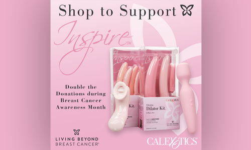CalExotics to Double Donations to Living Beyond Breast Cancer