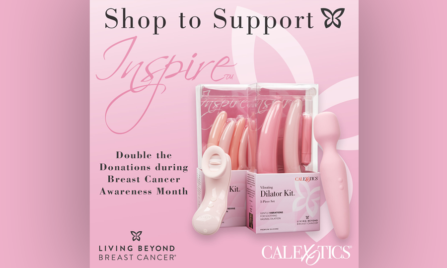 CalExotics to Double Donations to Living Beyond Breast Cancer