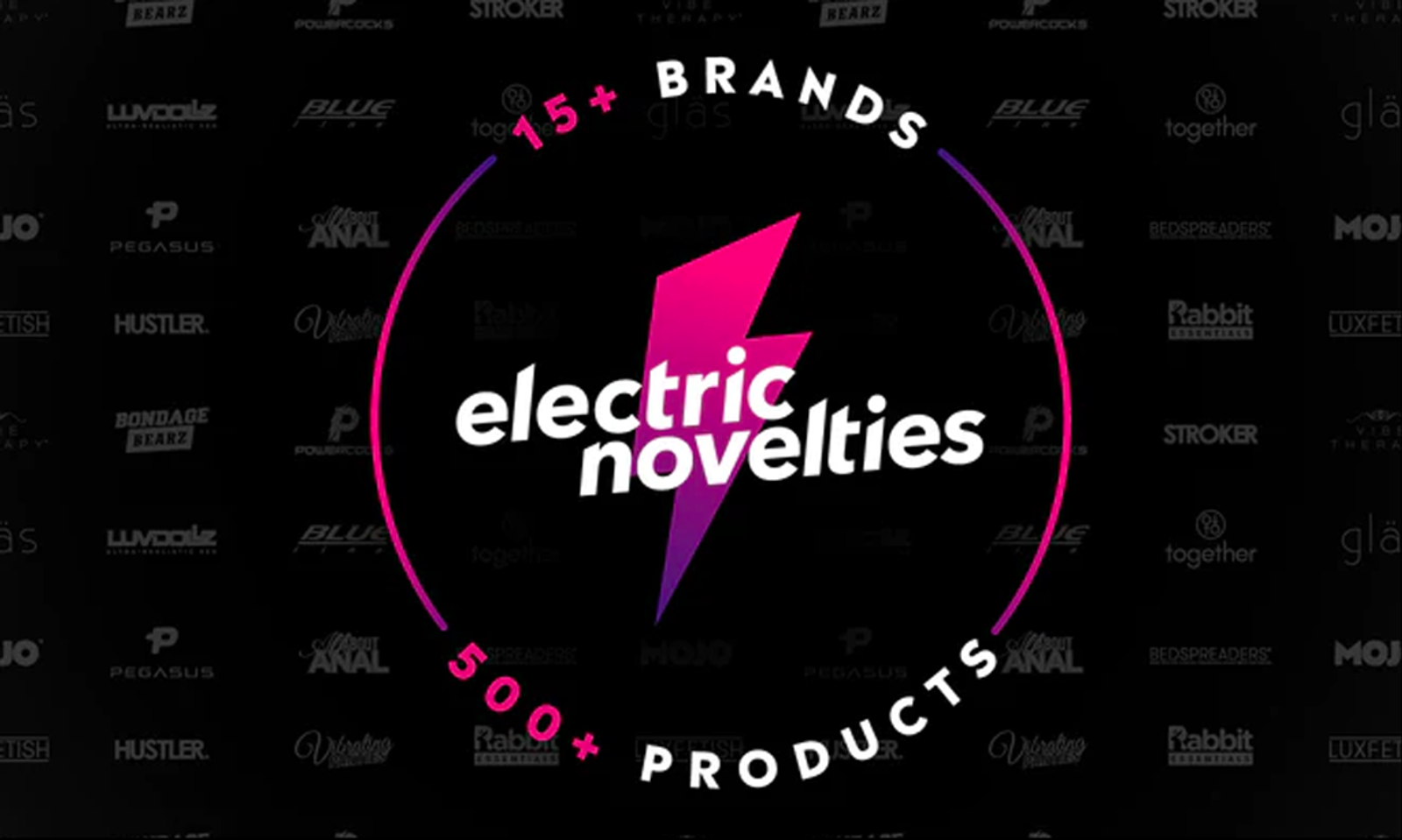 Electric Novelties Launches Wholesale Site