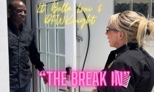 Cam Model Bella Lexi Debuts 'The Break In'