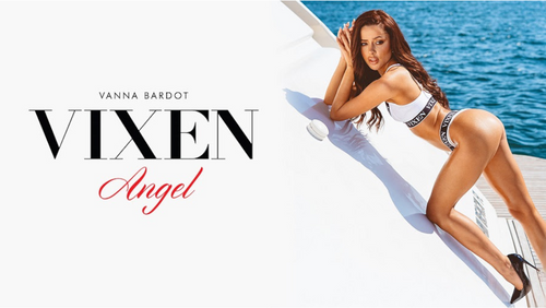 Vanna Bardot Crowned Vixen Angel