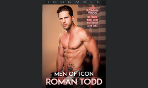 Icon Male Releases Collection 'Men of Icon - Roman Todd'