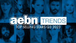 AEBN Announces Top Stars of the Third Quarter