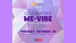Eldorado Presents: Celebrating We-Vibe