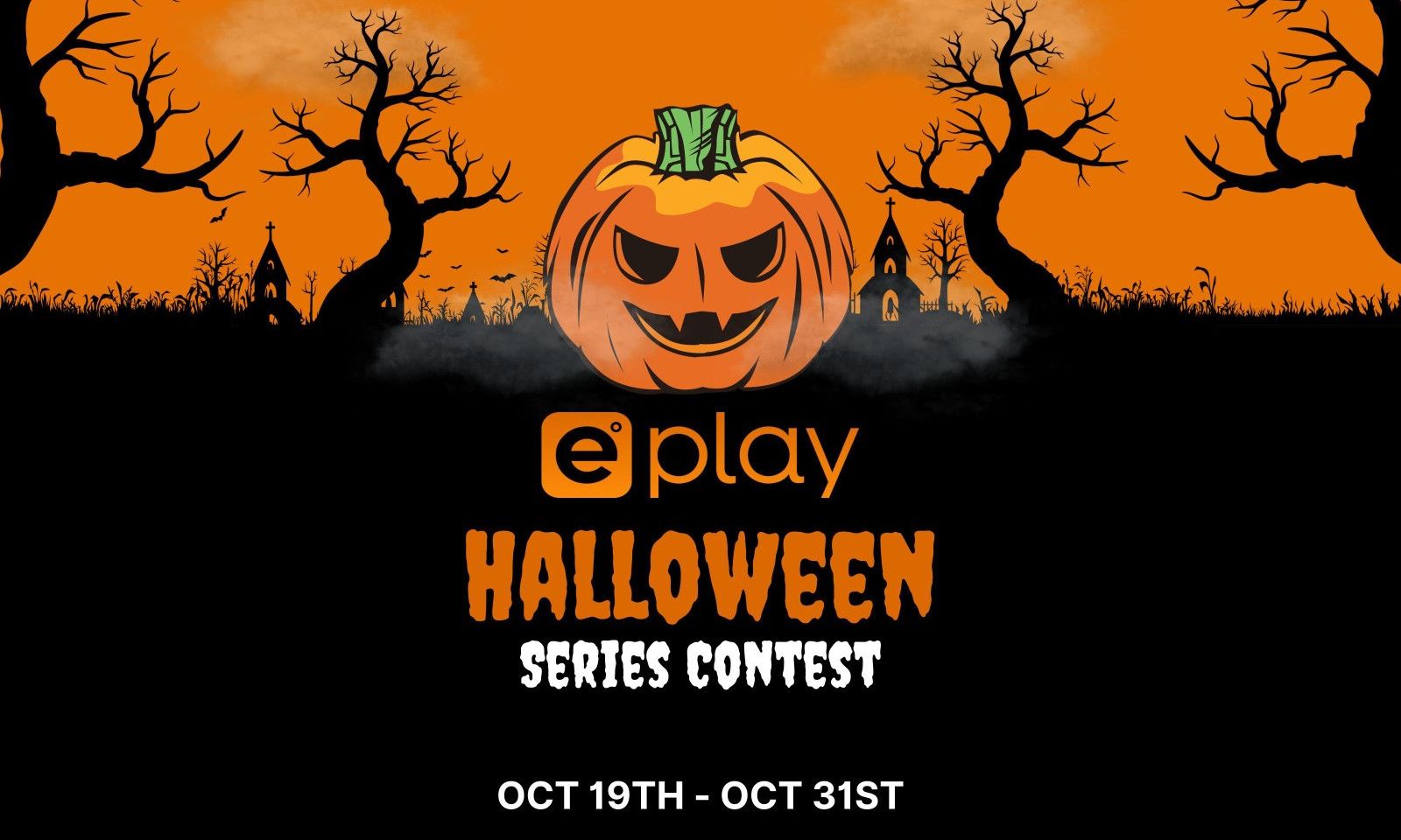 ePlay Launches Its Annual Halloween Contest