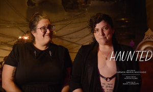 Aorta Films and Carmen Maria Machado Unveil Kickstarter