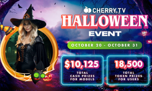 Cherry.tv Announces 2023 Halloween Contest