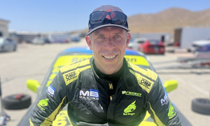 Mick Blue Nears SoCal Spec E30 Championship Victory