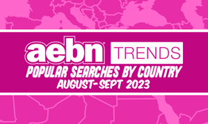 AEBN Releases Popular Searches by Country for August, September