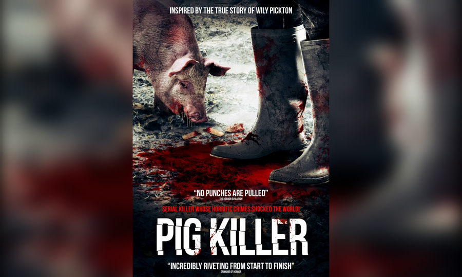 'Pig Killer' Premieres at The Erotic Heritage Museum Oct. 21