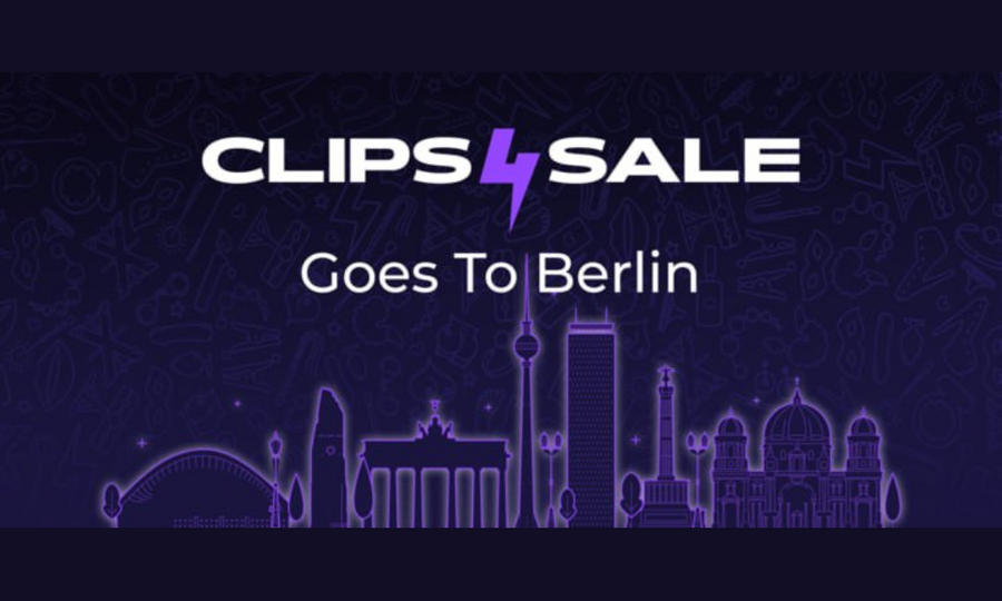 Clips4Sale Heads to Berlin for Venus and Pornofilmfestival