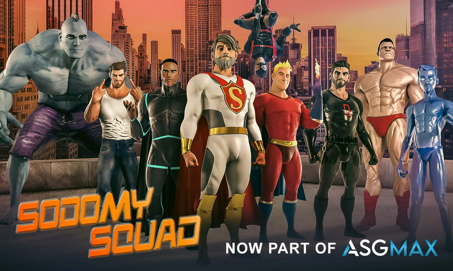 Animeshin Club's Aaron Nathaniel Talks Creation of 'Sodomy Squad'