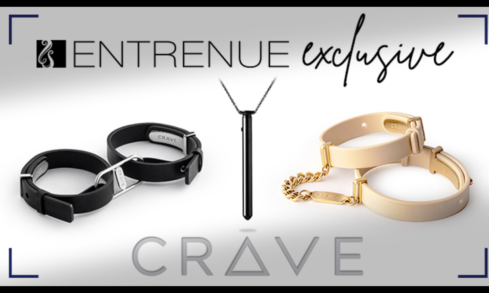 Entrenue to Exclusively Distribute Crave Products in the U.S.