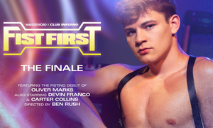 NakedSword, Club Inferno Release ‘Fist First’ Finale