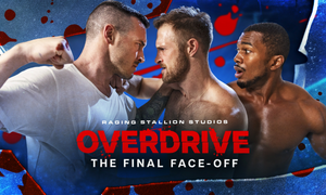 Raging Stallion Debuts the Final Act of 'Overdrive'