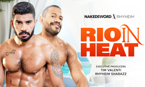 NakedSword, Rhyheim Shabazz Release 'Rio in Heat'