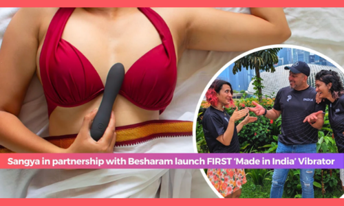 Sangya Project, Besharam Launch First 'Made-in-India' Vibrator