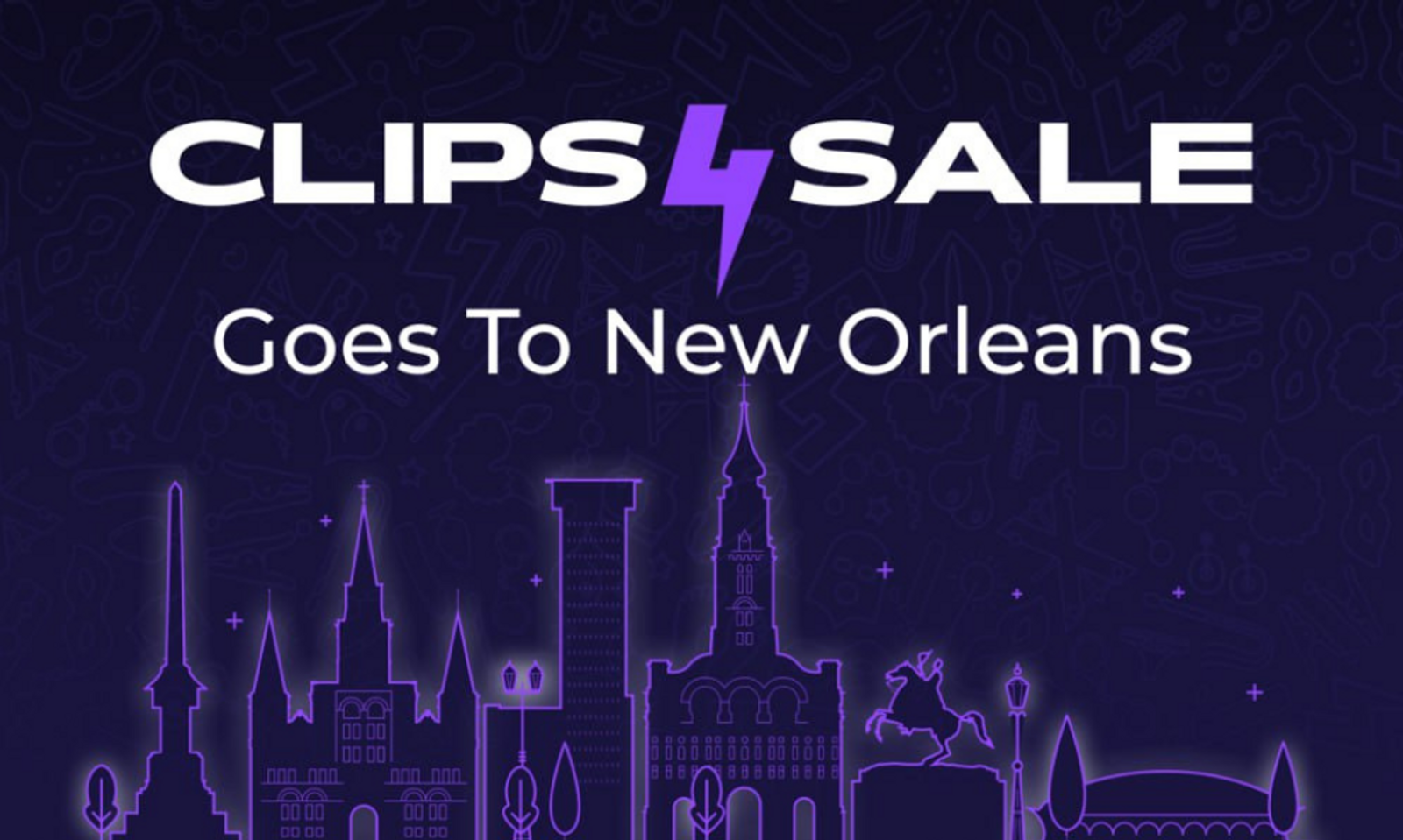 Clips4Sale to Host Workshop and Movie Screening at DomCon NOLA