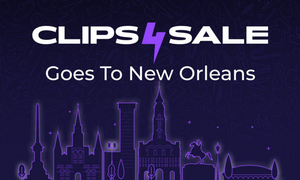 Clips4Sale to Host Workshop and Movie Screening at DomCon NOLA