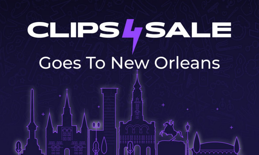 Clips4Sale to Host Workshop and Movie Screening at DomCon NOLA