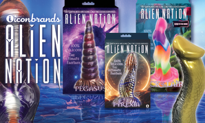 Icon Brands Launches New 'Alien Nation' Line