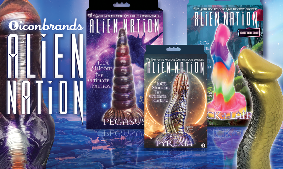 Icon Brands Launches New 'Alien Nation' Line