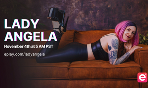 Lady Angela to Make ePlay Debut Saturday