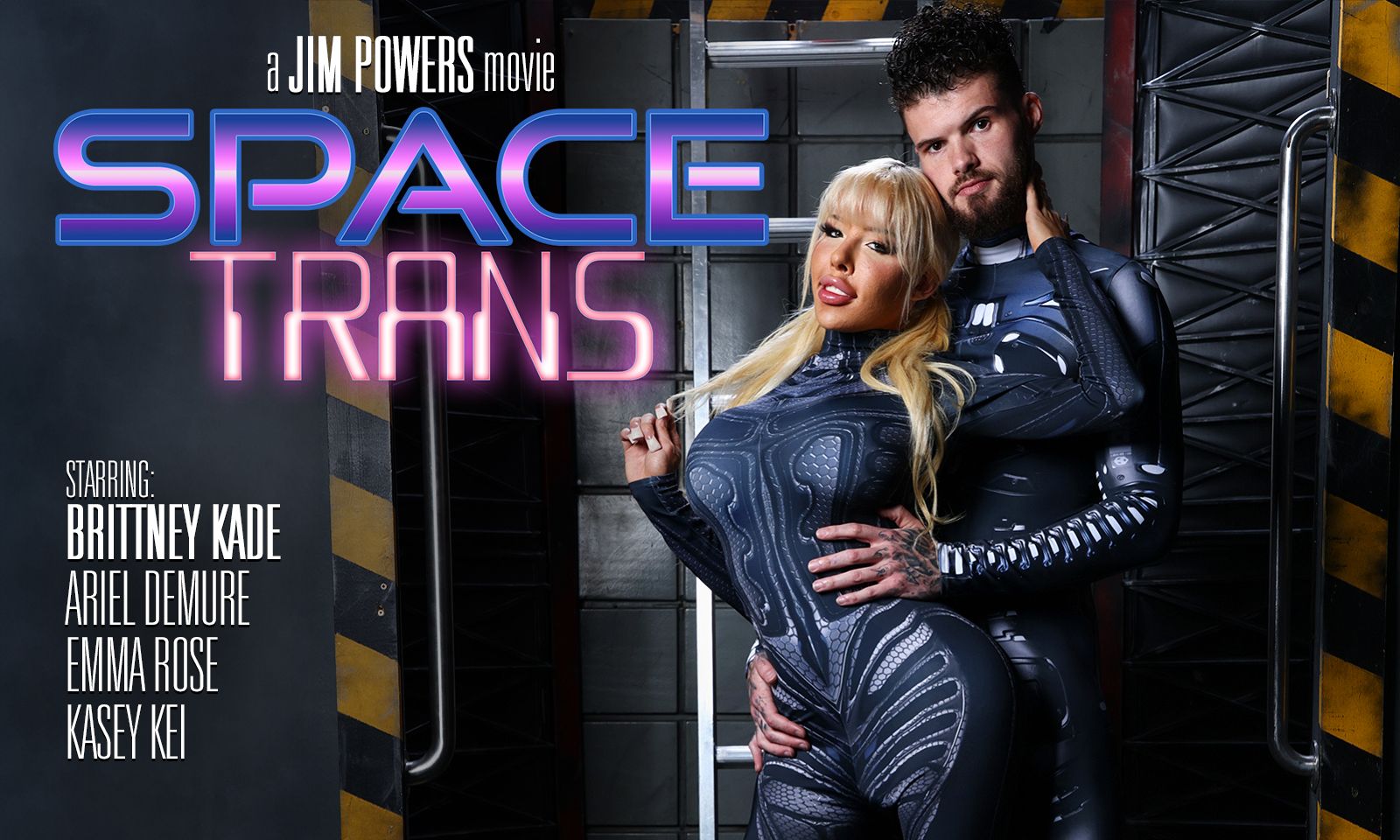 Gender X Films Releases Episode 1 of 'Space Trans'