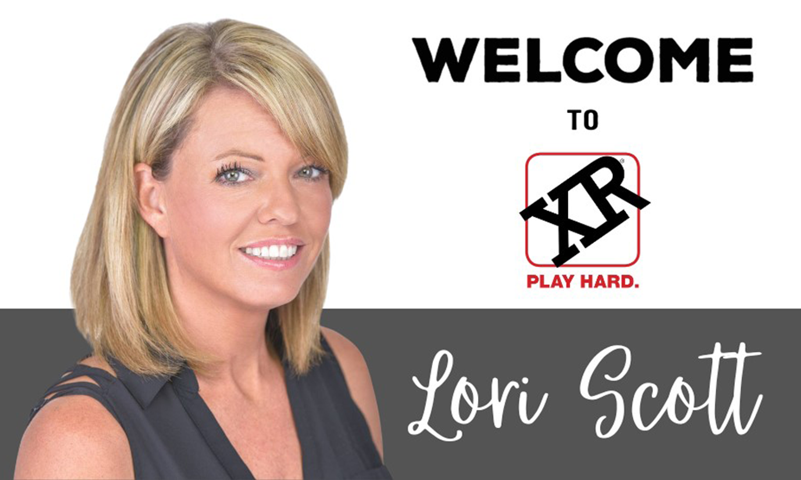 XR Brands Welcomes Lori Scott as Director of Business Development