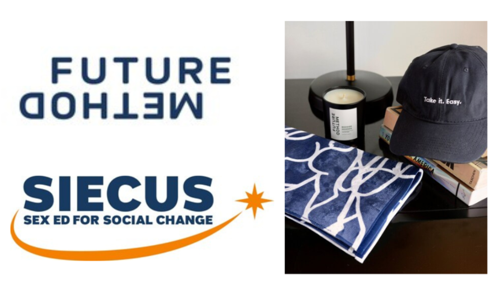 Sexual Wellness Brand Future Method Partners With SIECUS
