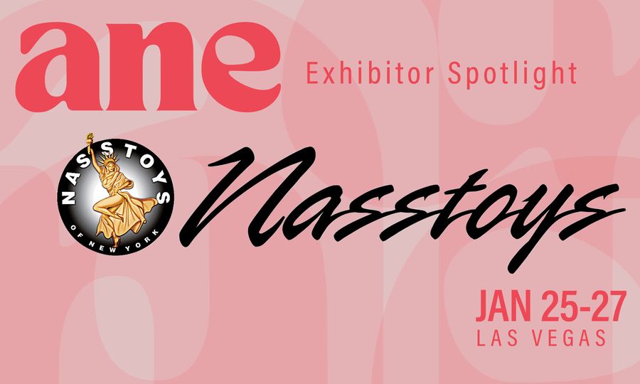 Nasstoys to Return to the AVN Novelty Expo in January