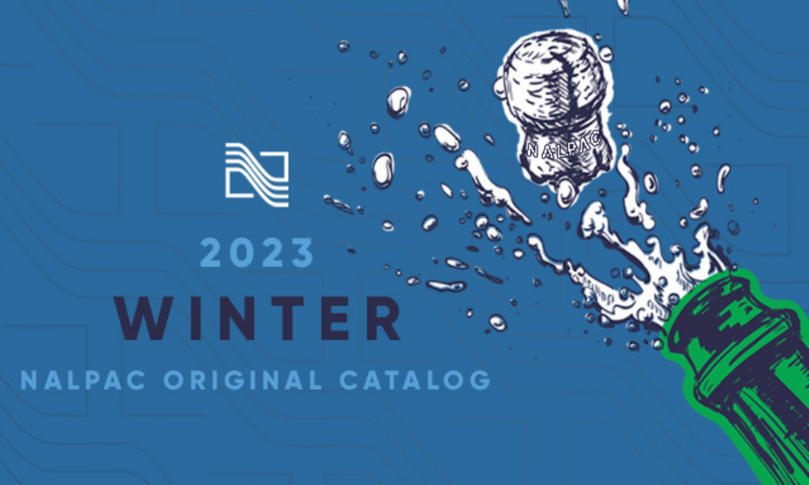 Nalpac Releases 2023 Winter Catalog