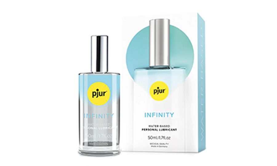 Infinity Water Based Lubricant