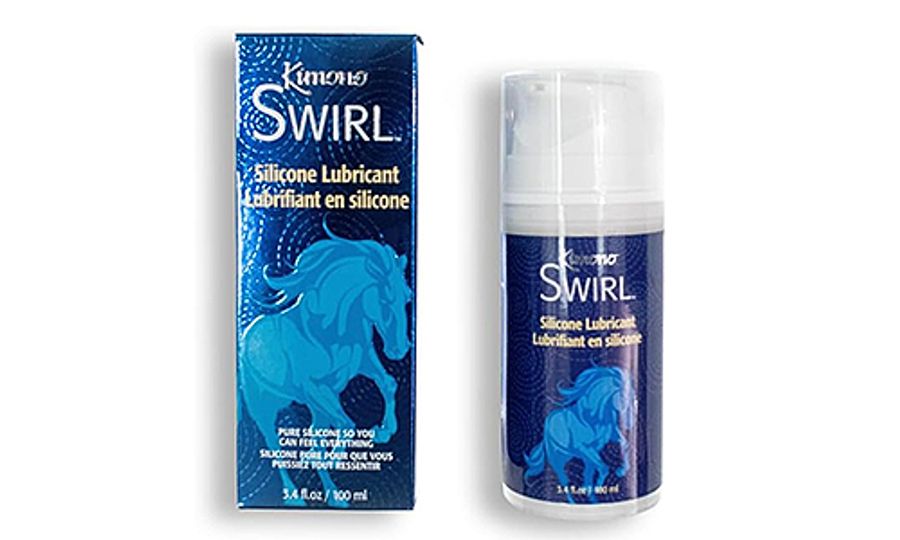 Swirl Natural Lubricant