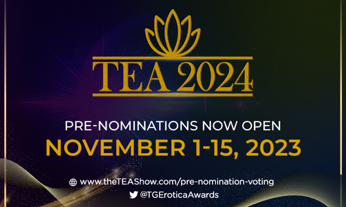 2024 Trans Erotica Awards (TEAs) Opens Pre-Nominations