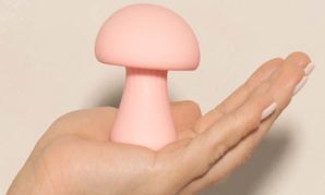 The Oh Club Debuts Shroom—Mushroom-Shaped Vibrator