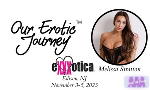 OEJ Novelty to Exhibit at Exxxotica NJ, Melissa Stratton Signing