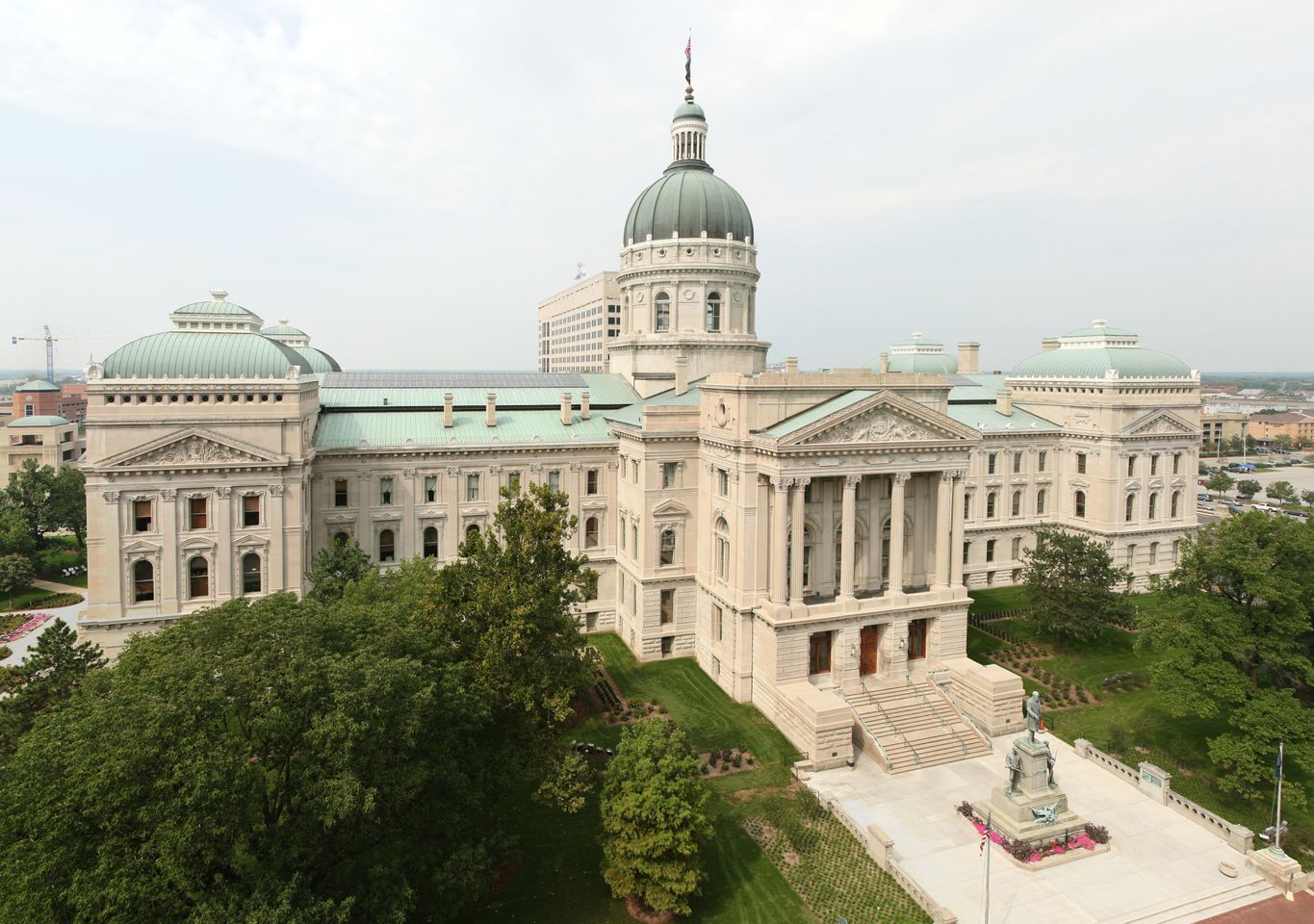 Indiana Lawmaker Proposes Age Verification Bill
