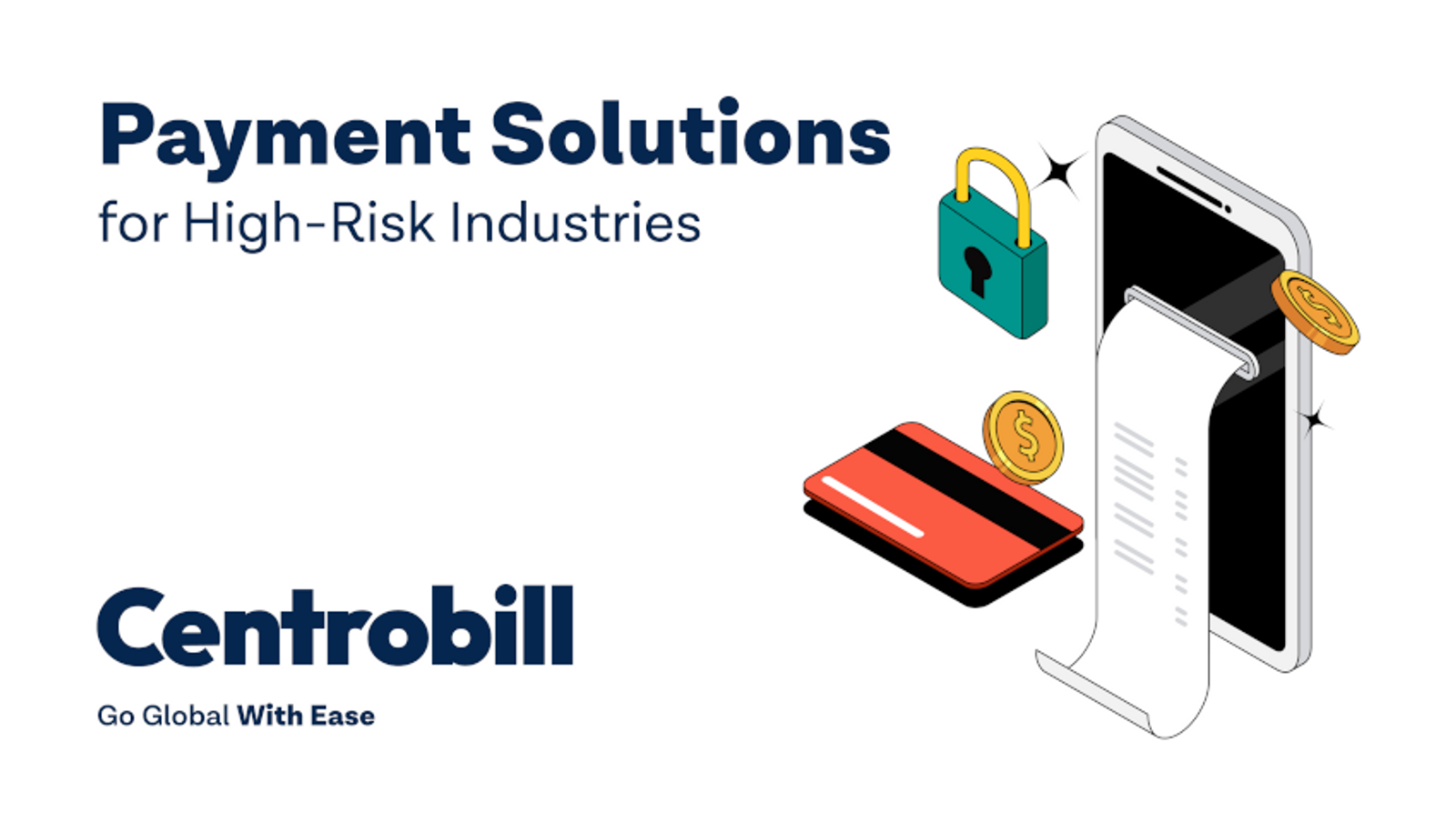 Centrobill Expands Payments for High Risk Industries