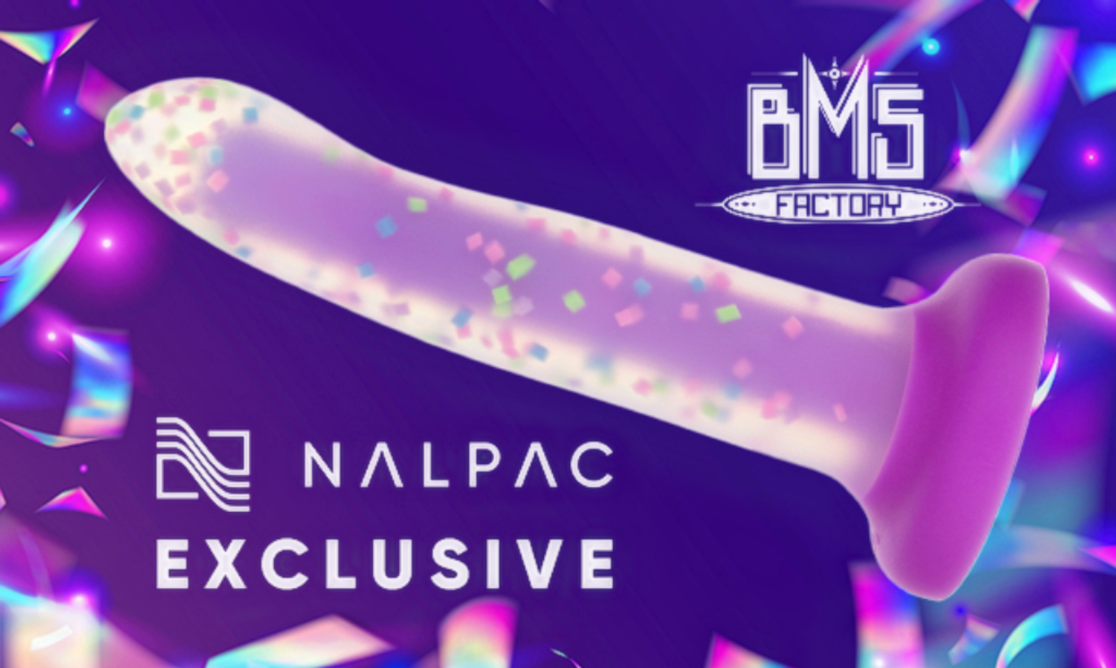 Nalpac to Exclusively Distribute BMS Factory's GITD Rave in U.S.