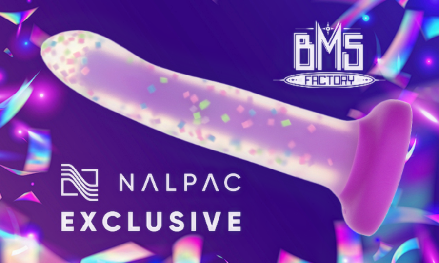 Nalpac to Exclusively Distribute BMS Factory's GITD Rave in U.S.